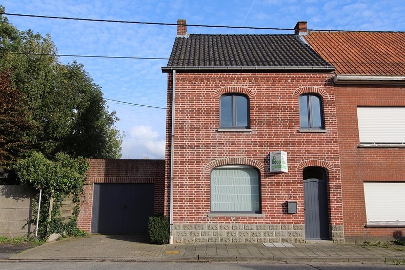 Verkocht woning - Kortemark