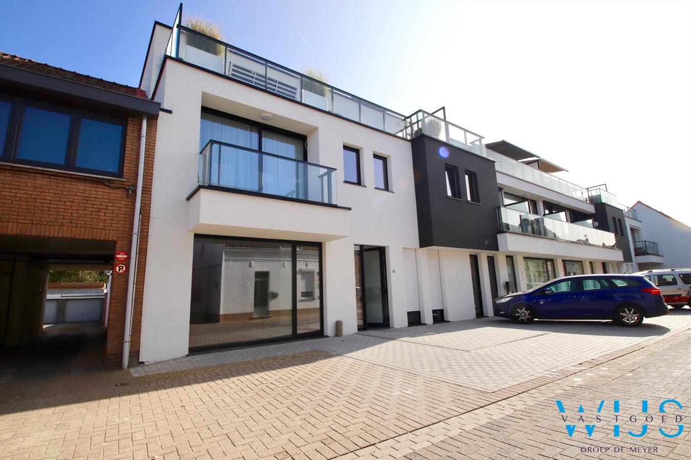 Verhuurd benedenwoning - Zelzate