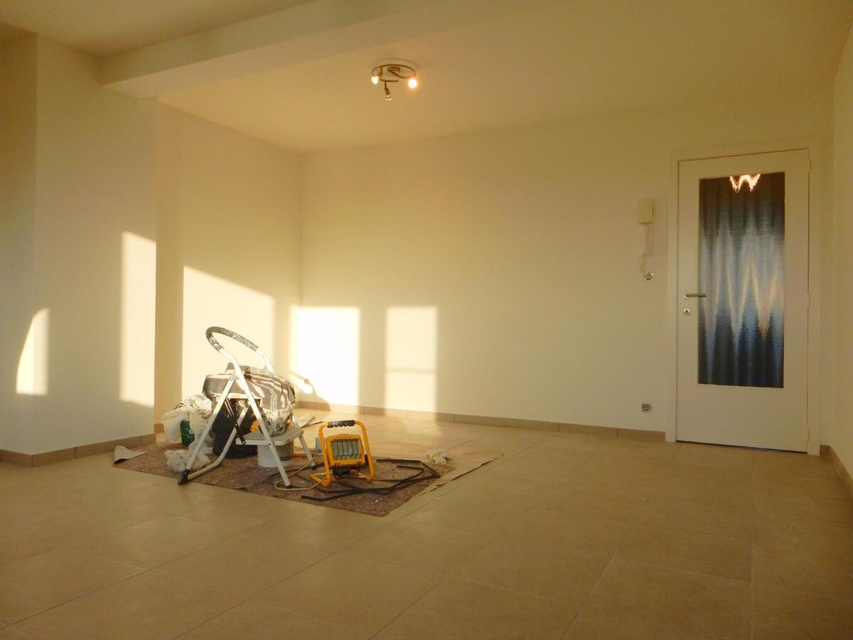 Lichtrijk duplexappartement met 3 slaapkamers 
