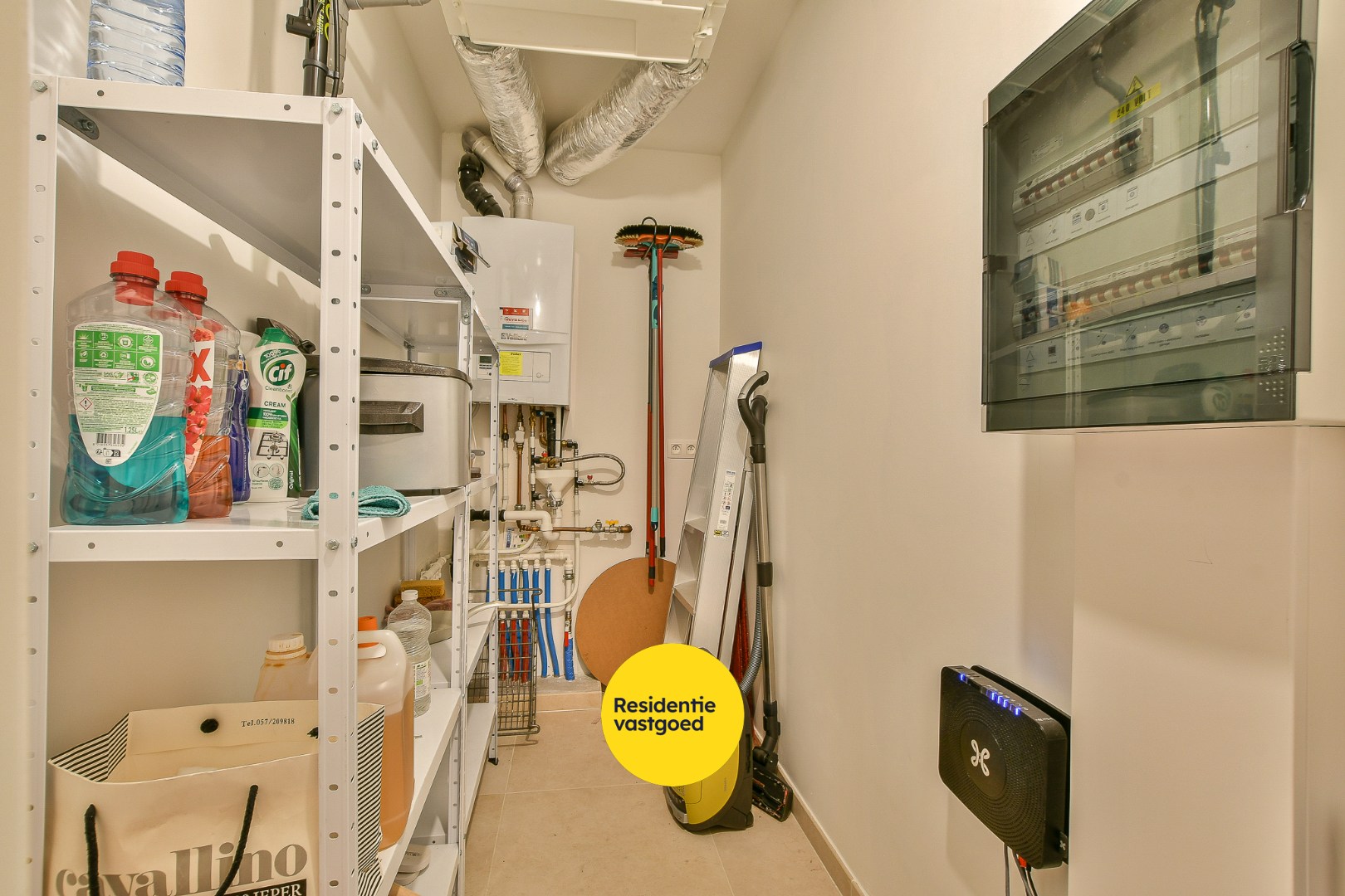 Bemeubeld 2-slaapkamerappartement in residentie 'Royal Golf Garden' te De Haan - Vosseslag 