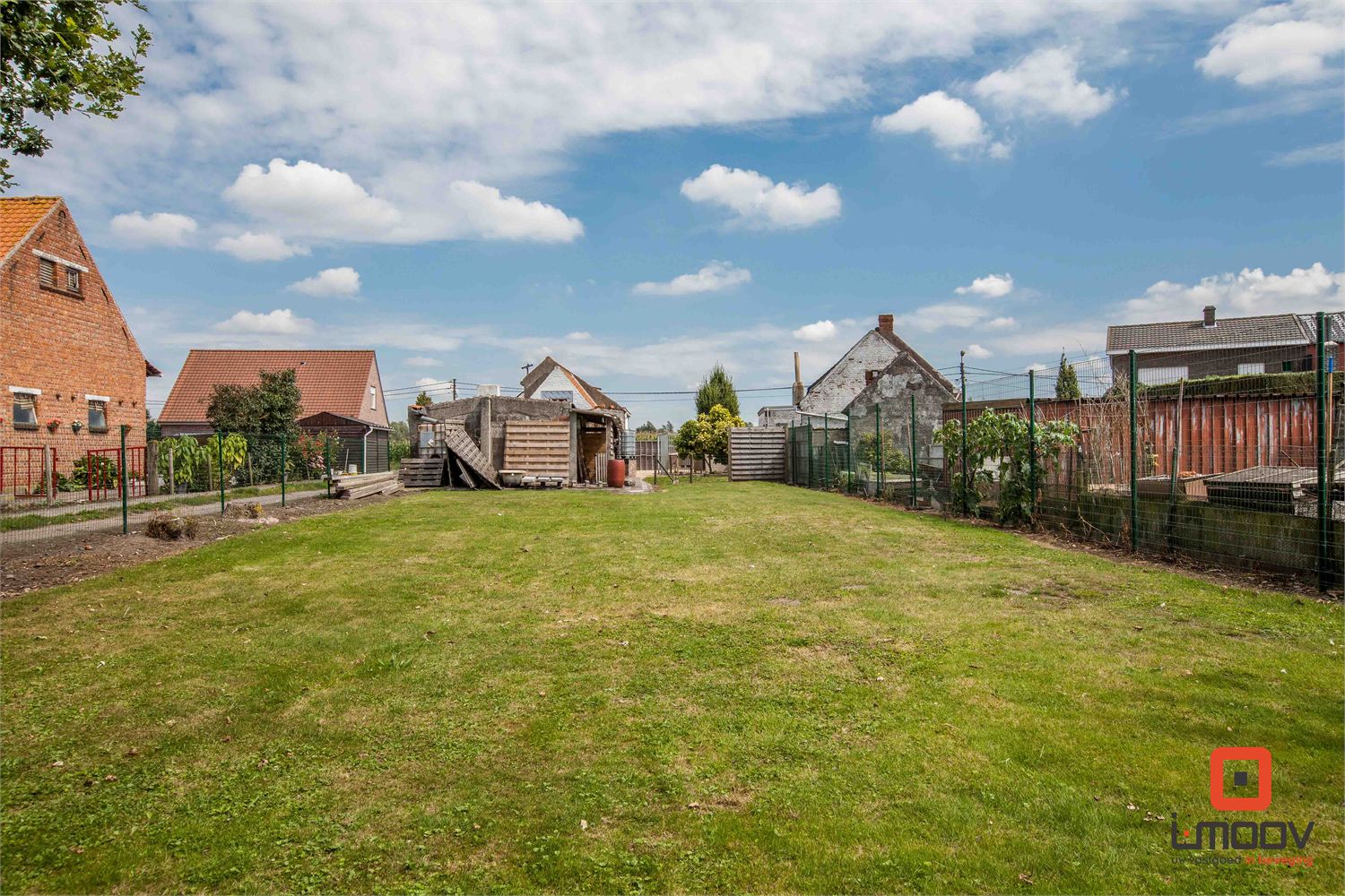 Woning verkocht in Oosteeklo