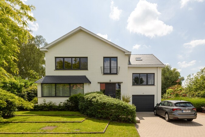 Verkocht villa - Mechelen