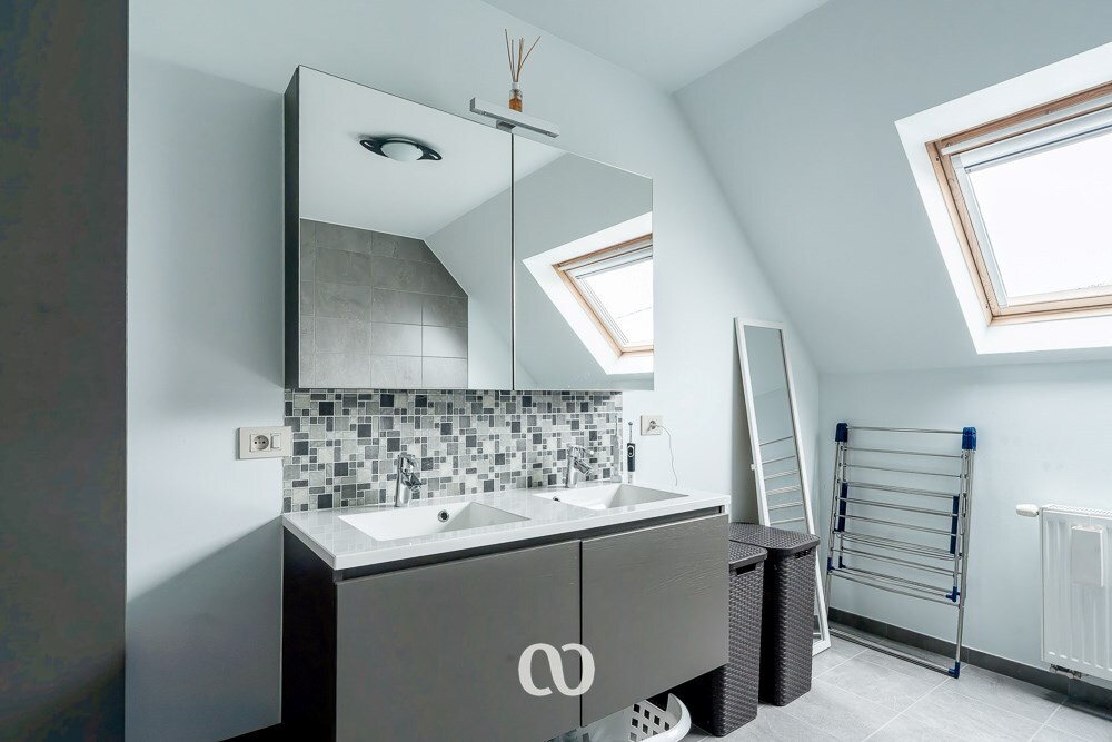 Energiezuinidge gezinswoning met 3 slaapkamers in Kruisem 