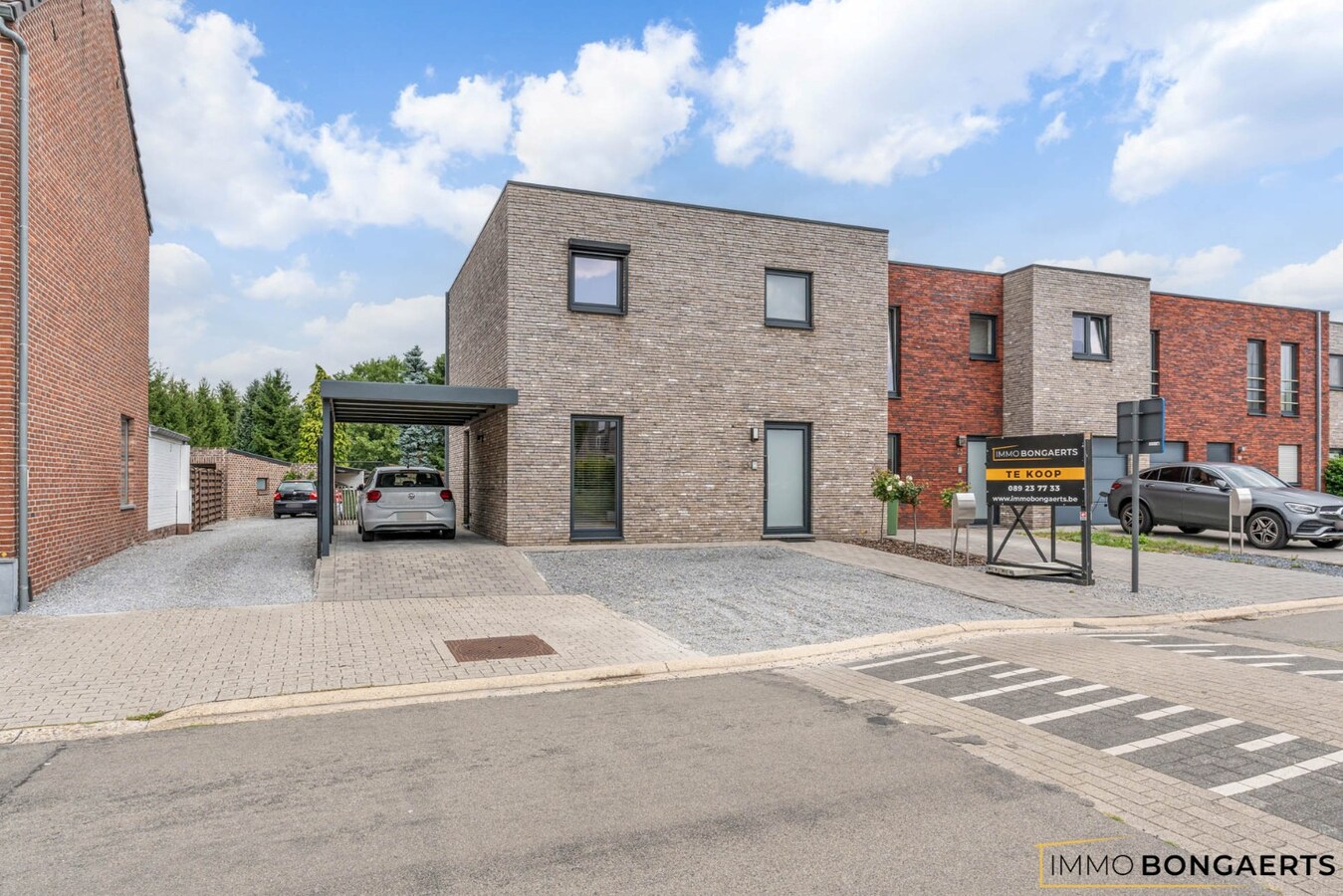 Energiezuinige woning met drie slaapkamers 