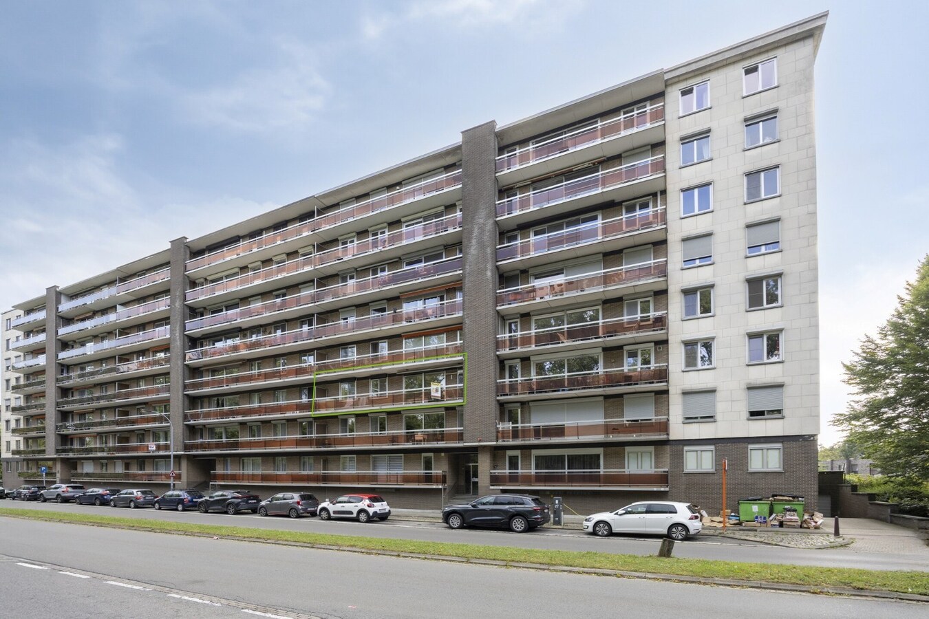 Te koop | in afhandeling - Appartement - Leuven