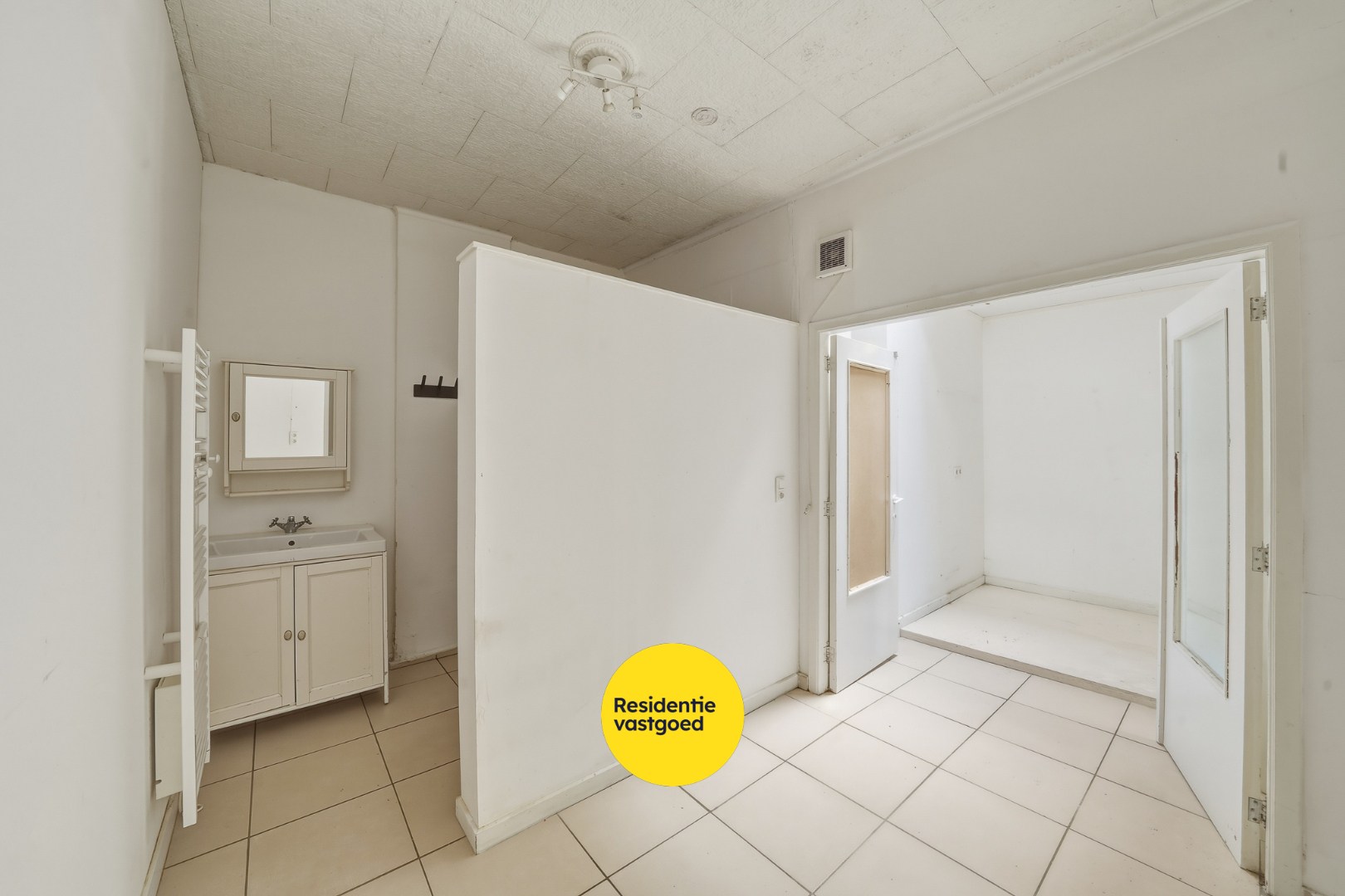 Op te frissen appartement in centrum Oostende 