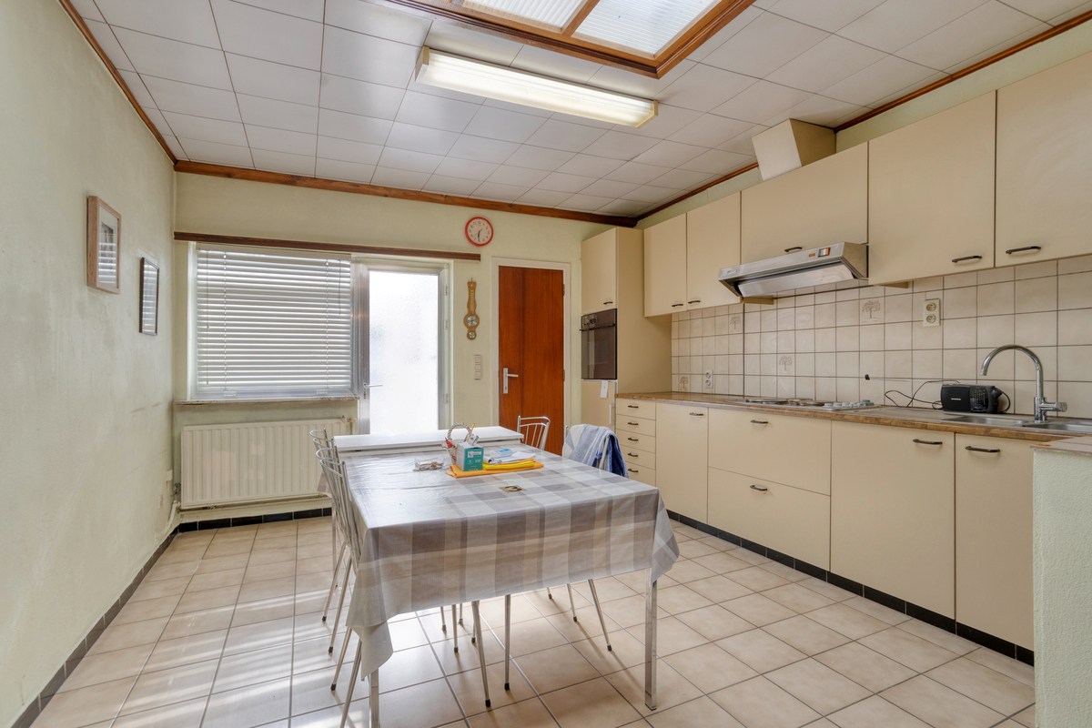 Gezellige woning met 3 slaapkamers, kelder, veranda en garage in Leuven! - EPC 598 kWh/m² - bewoonbare opp. 116 m² 
