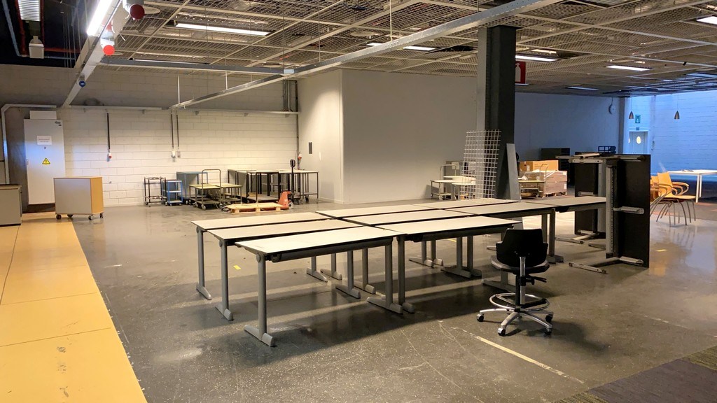 Flexibel in te delen kantoren te huur nabij R8 in Kortrijk