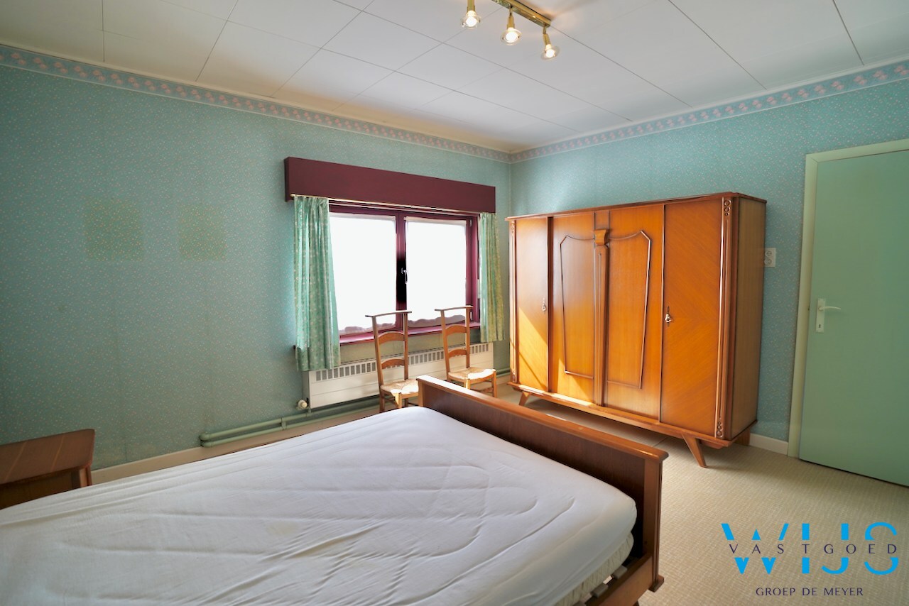 Tof woonhuis in een rustige woonwijk te Ertvelde ! 