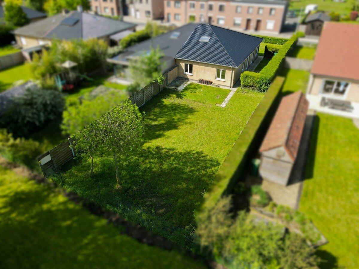 Verkocht woning - Moere