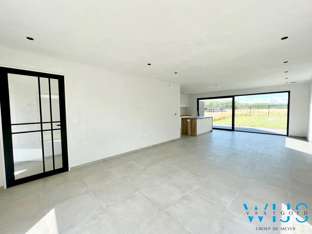 Nieuwbouw op een uniek perceel van 1.620 m²  ! 