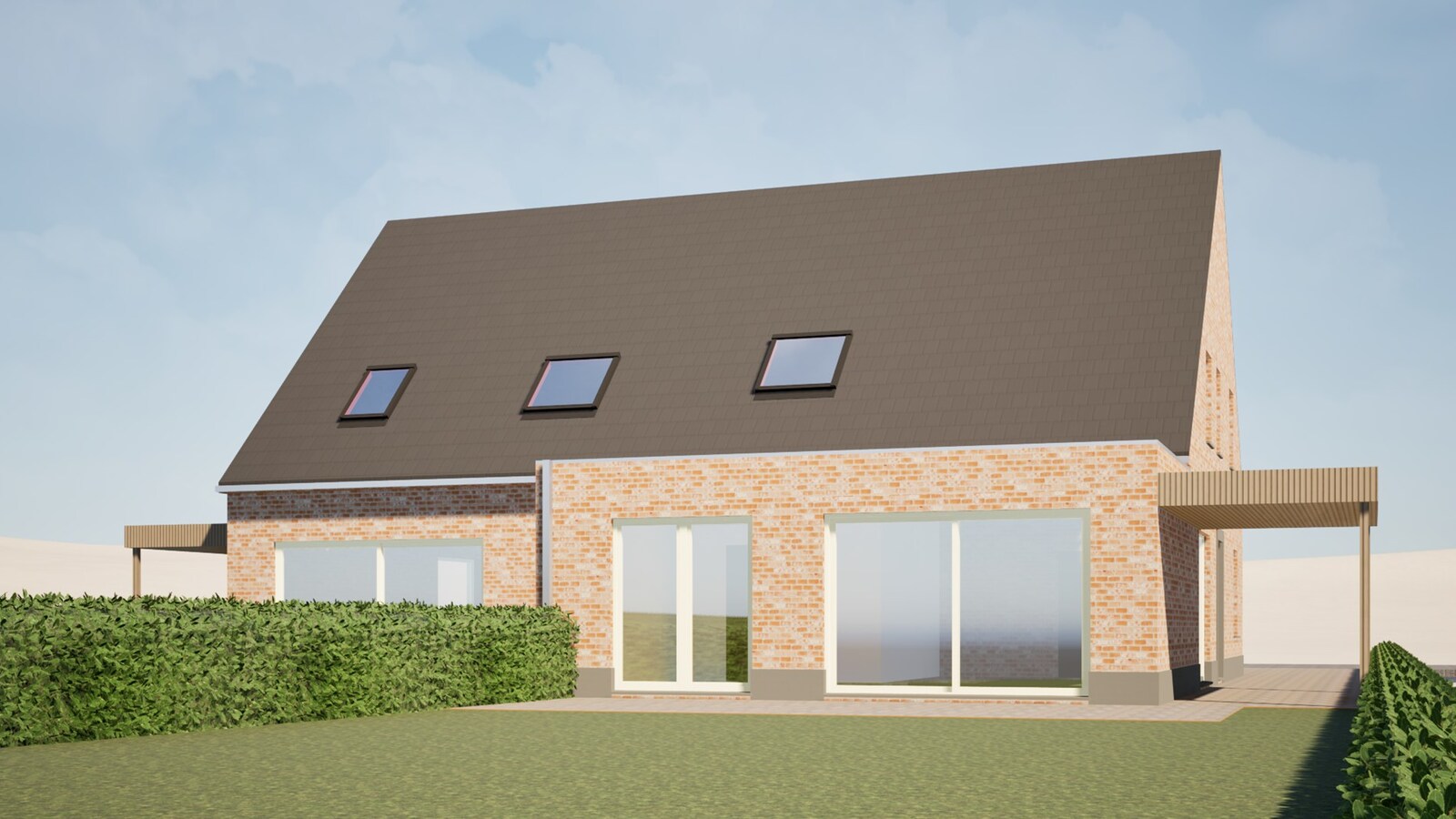 Te koop woning - Eernegem