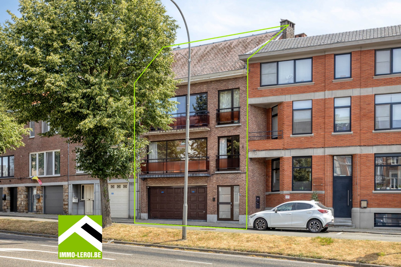 Pliniuswal 11 Tongeren