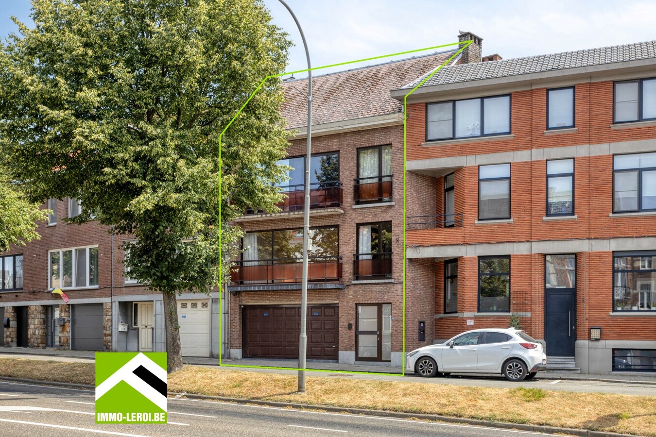 Te koop gebouw - Tongeren