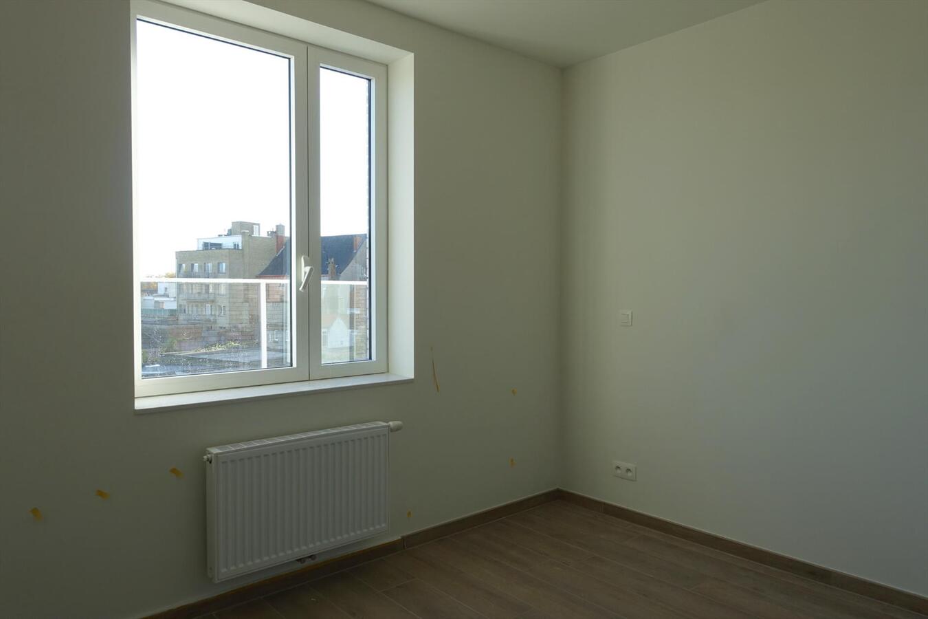 Prachtig nieuwbouwappartement 