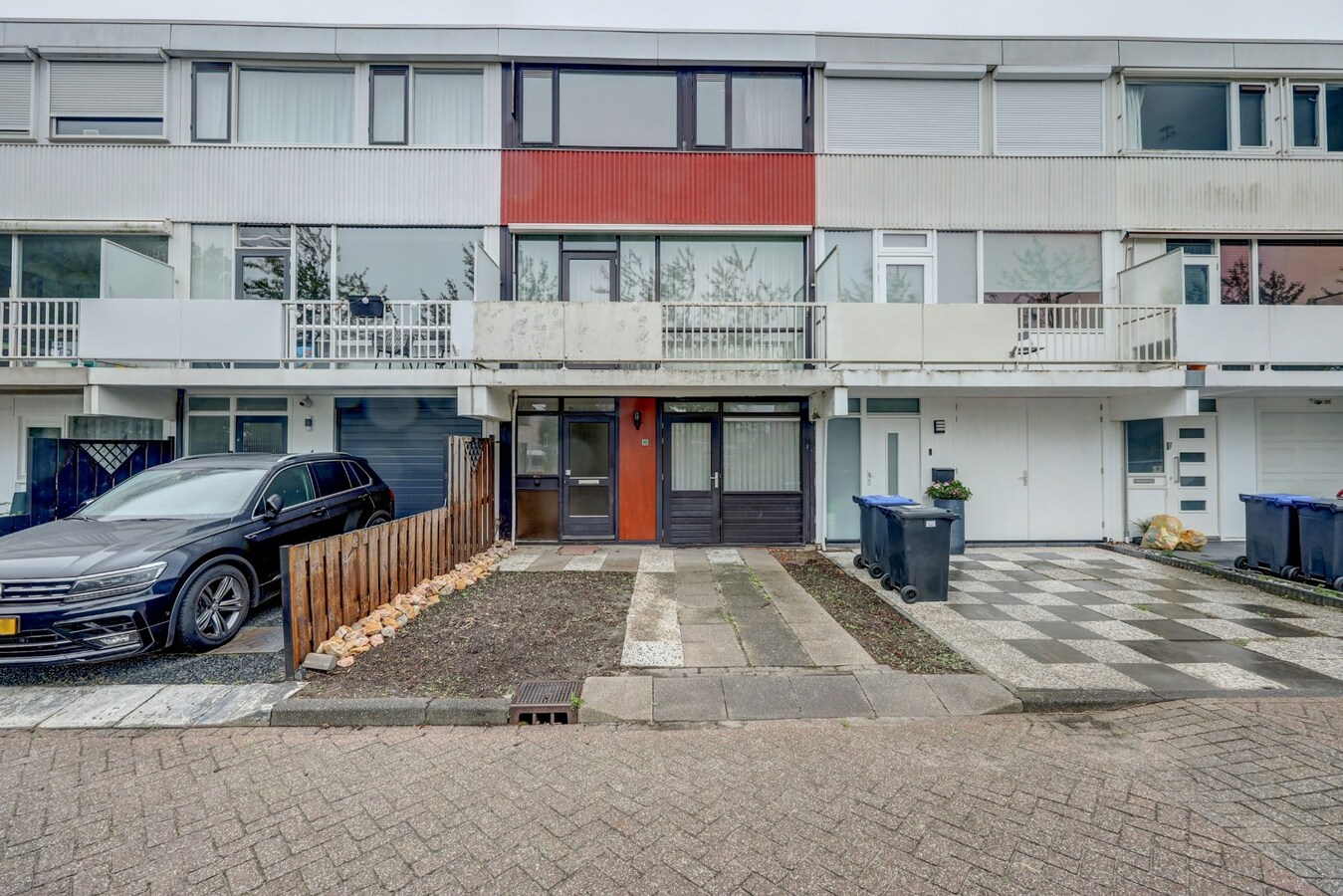 Verkocht drive-in woning - Berkel en Rodenrijs