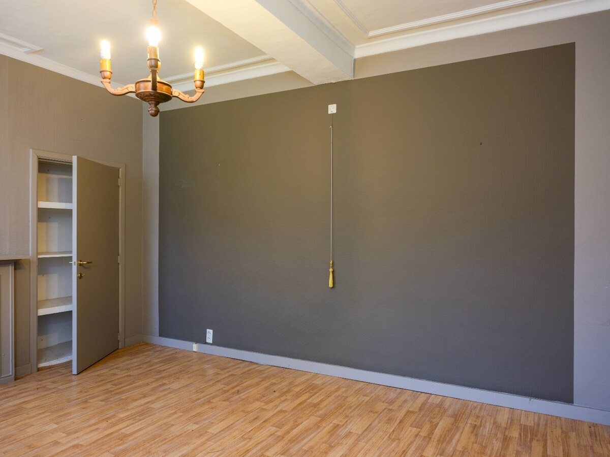 UNIEKE opportuniteit - Voormalige pastorie te Geetbets. 