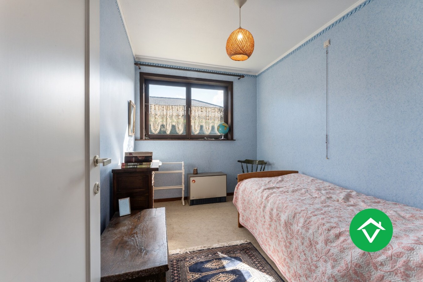 Alleenstaande woning met 3 slaapkamers te Gullegem 