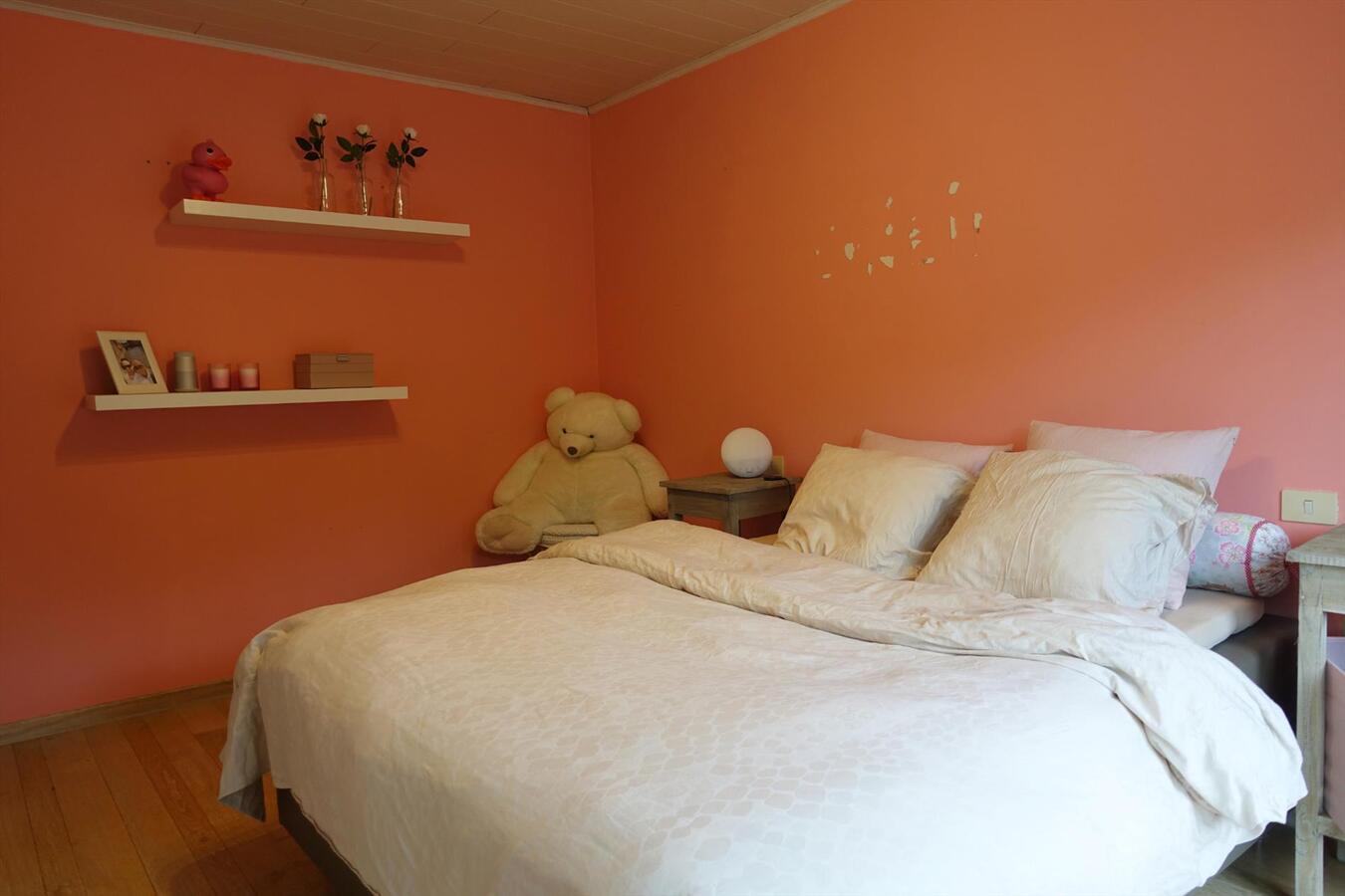 Gezellig en ruim appartement met zonnig terras 