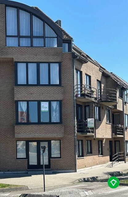 Appartement met 2 slaapkamers autostandplaats en terras te Koekelare 