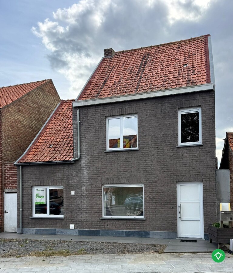 Verkocht woning - Oudenburg