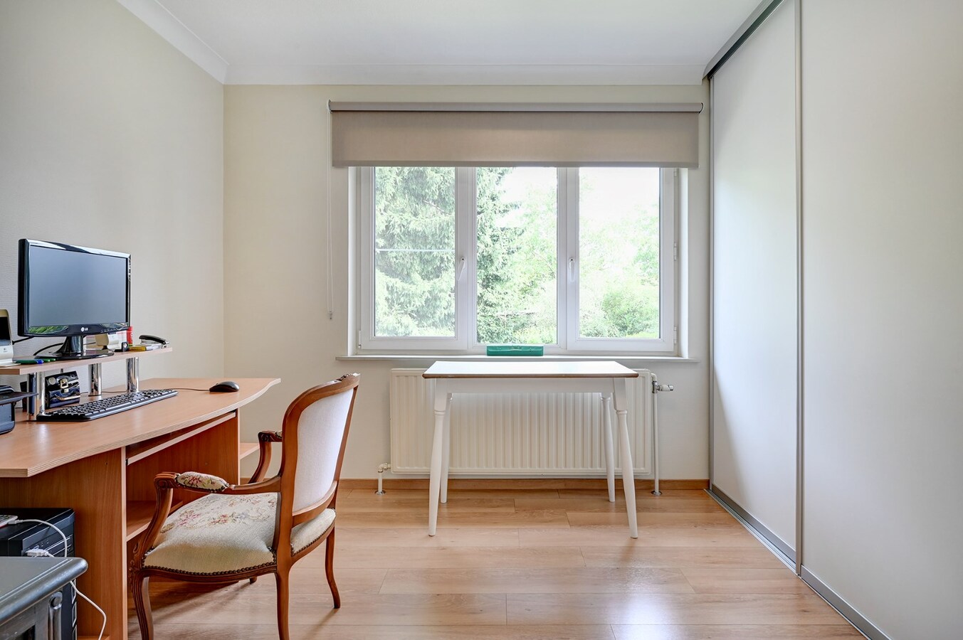 Perfect onderhouden woning met 3 slaapkamers en sauna 