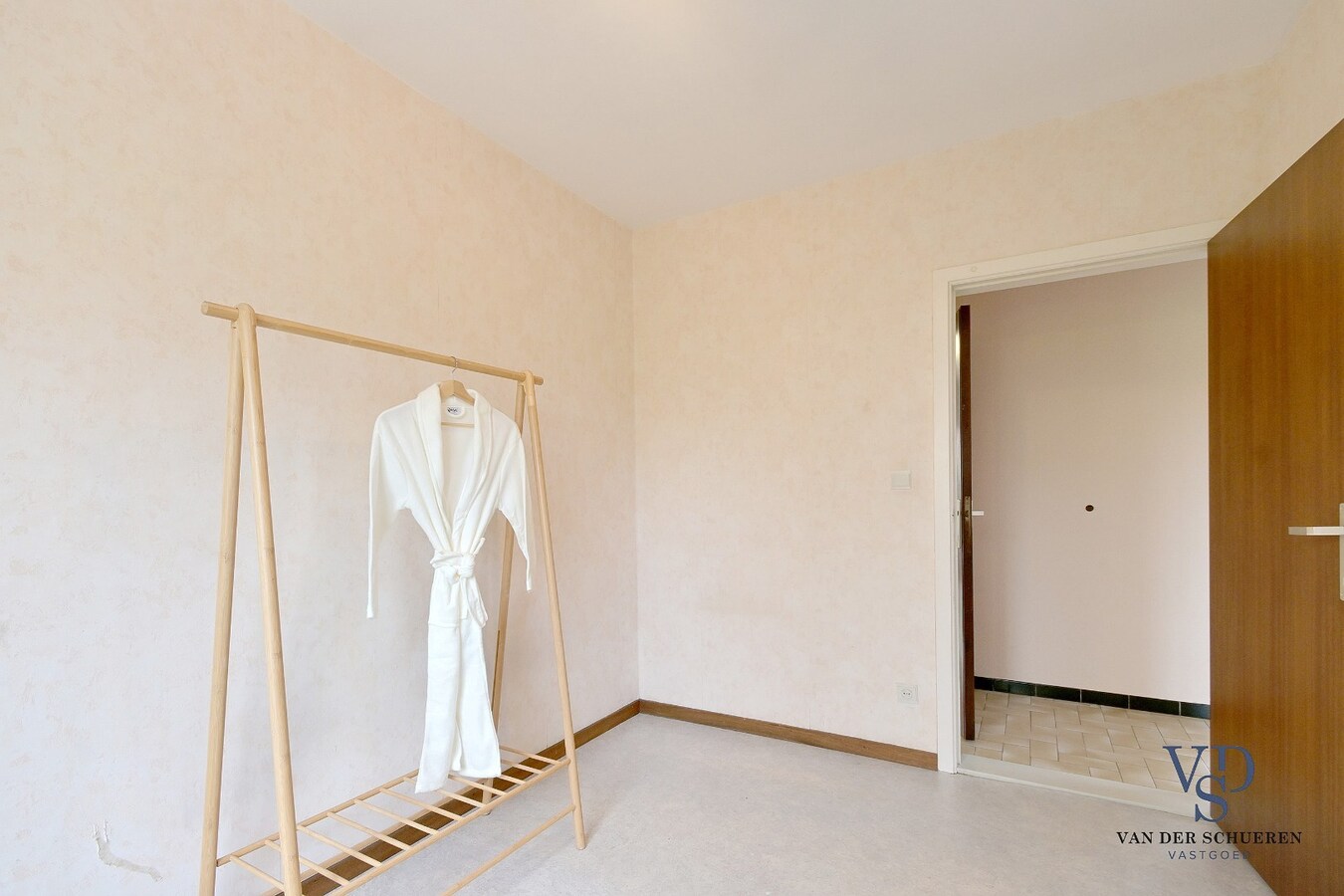 Praktische bungalow. 