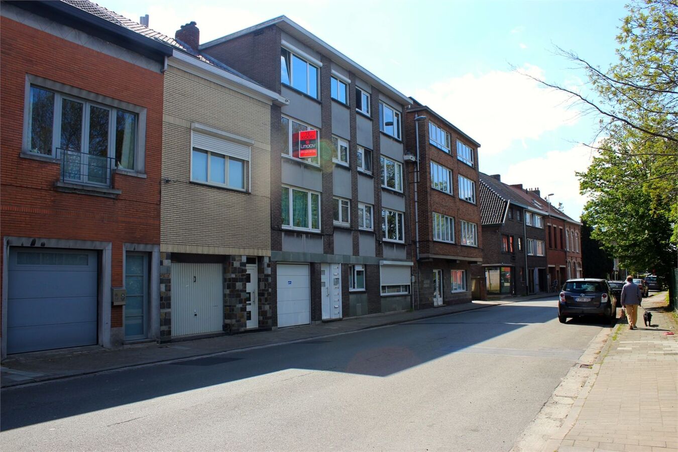 Verkocht appartement - Sint-Amandsberg