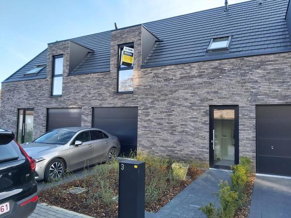Verhuurd Woning te Izegem