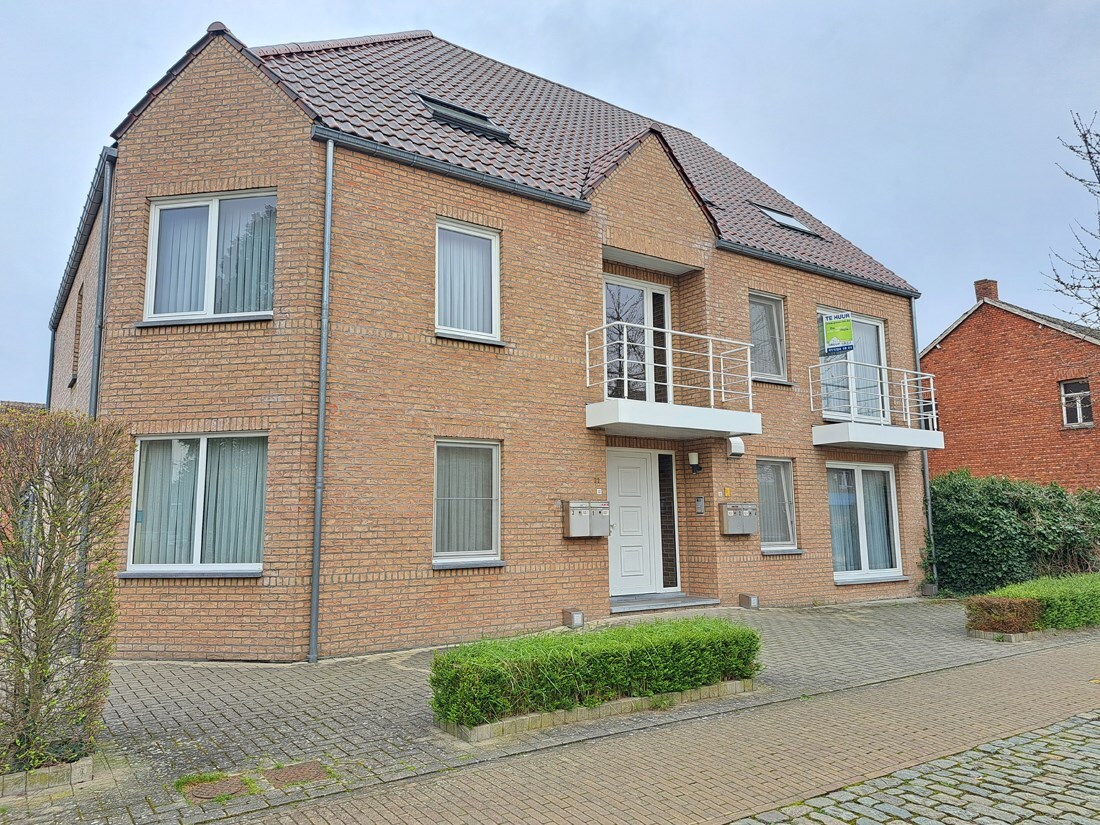Verhuurd appartement - Pelt