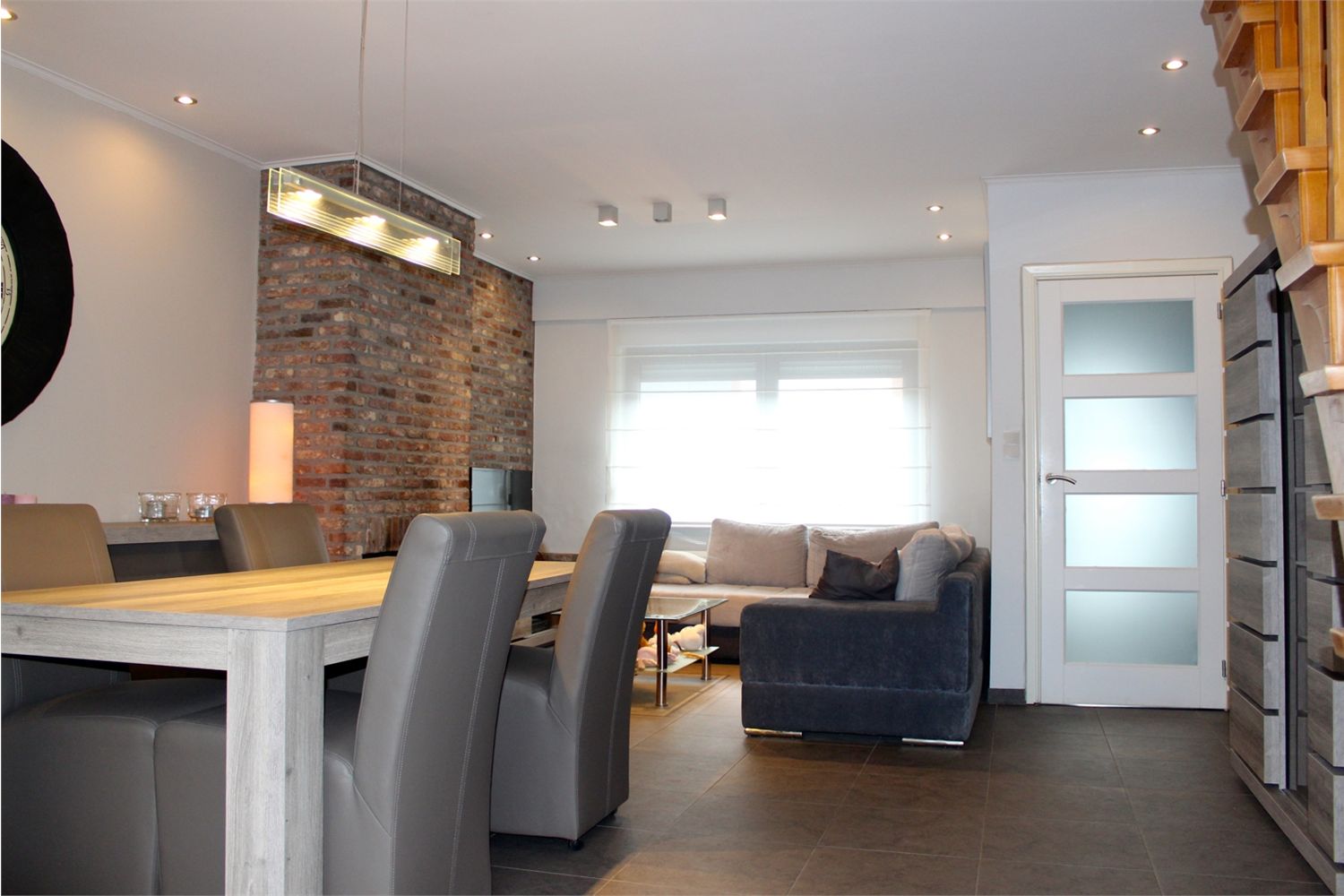 Karaktervolle driegevelwoning 