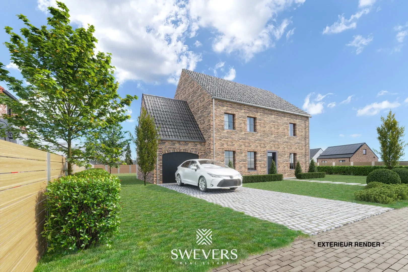 Verkocht grond - Tongeren