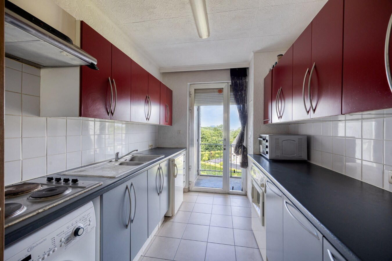 2-slpk appartement met 2 terrassen te Tienen 