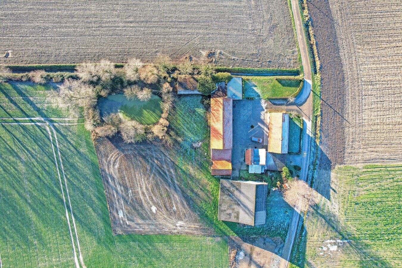 Verkocht | onder voorbehoud woning - Alveringem