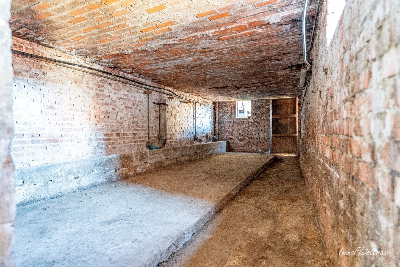 Karaktervolle boerderij op ca. 58a te Kortenaken 