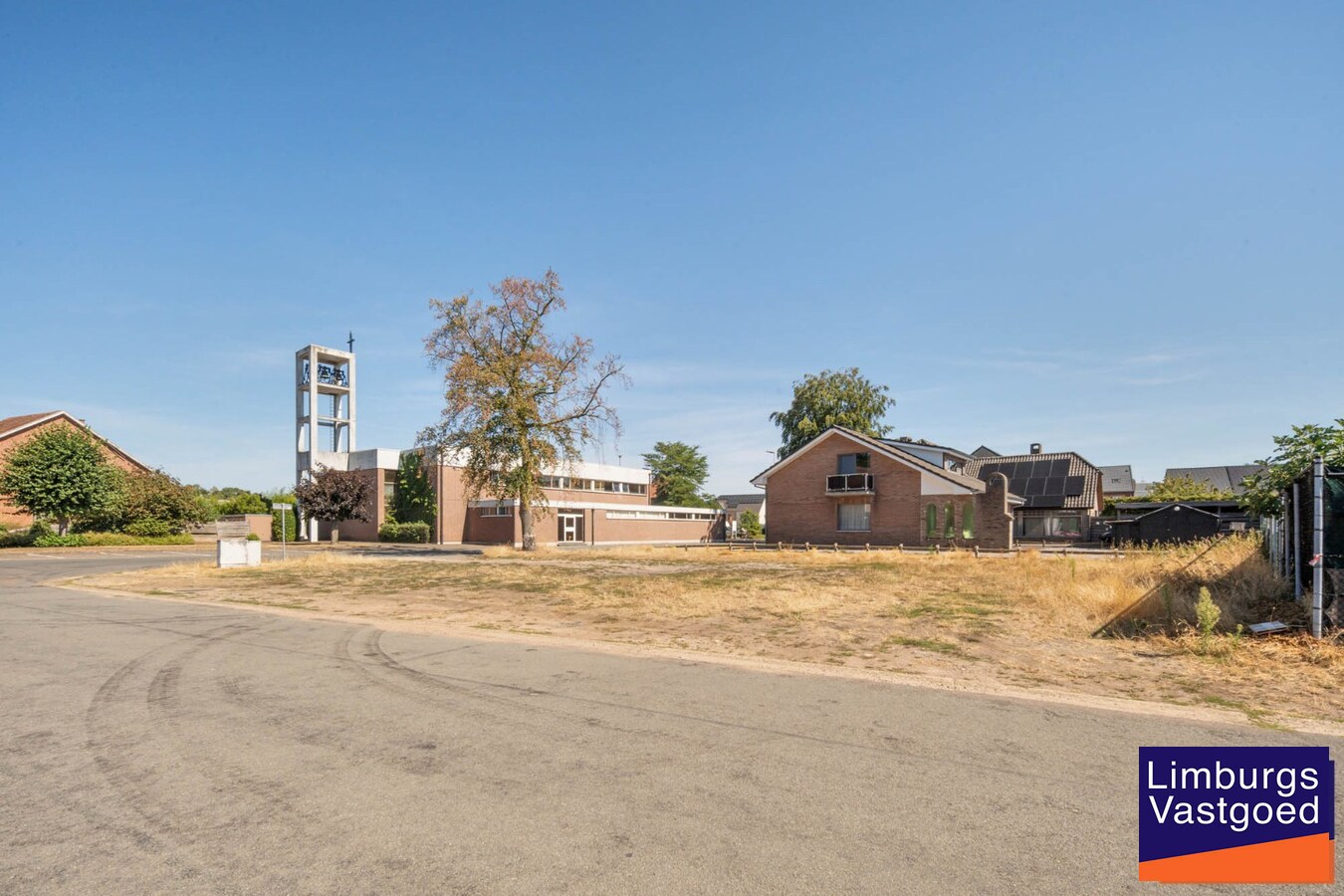 Nieuwbouwwoning, open bebouwing, 5a 6ca, te Zonhoven 
