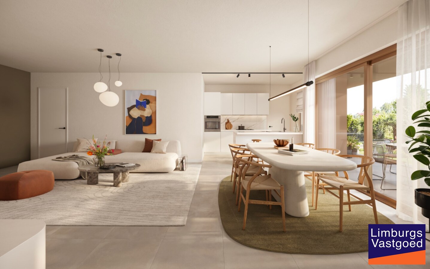 RES. RONGESE-PARK – Thuiskomen in het gezelligste park, op enkele passen v/h centrum! 