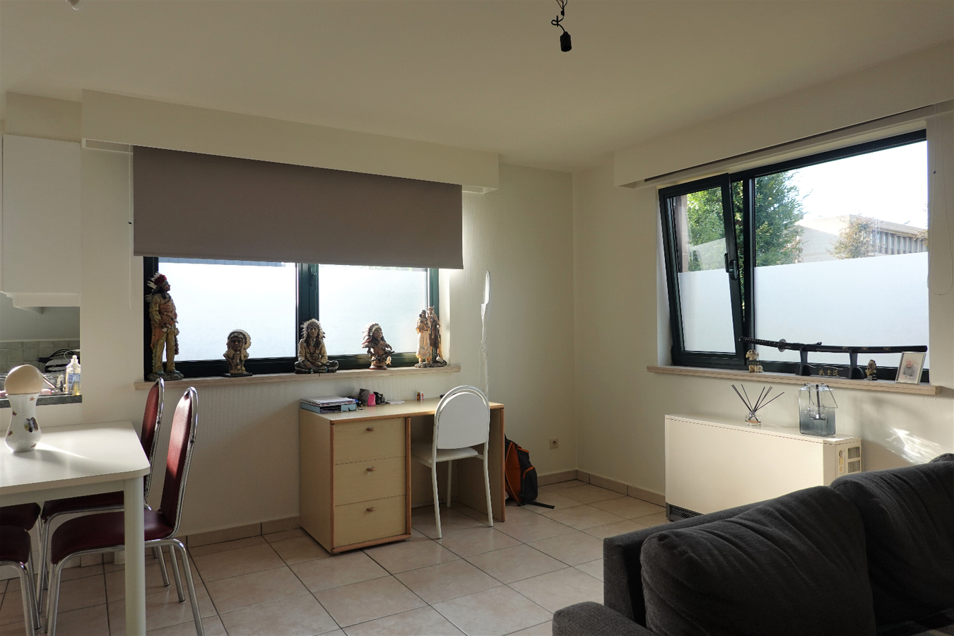 Gezellig appartement met twee slaapkamers 