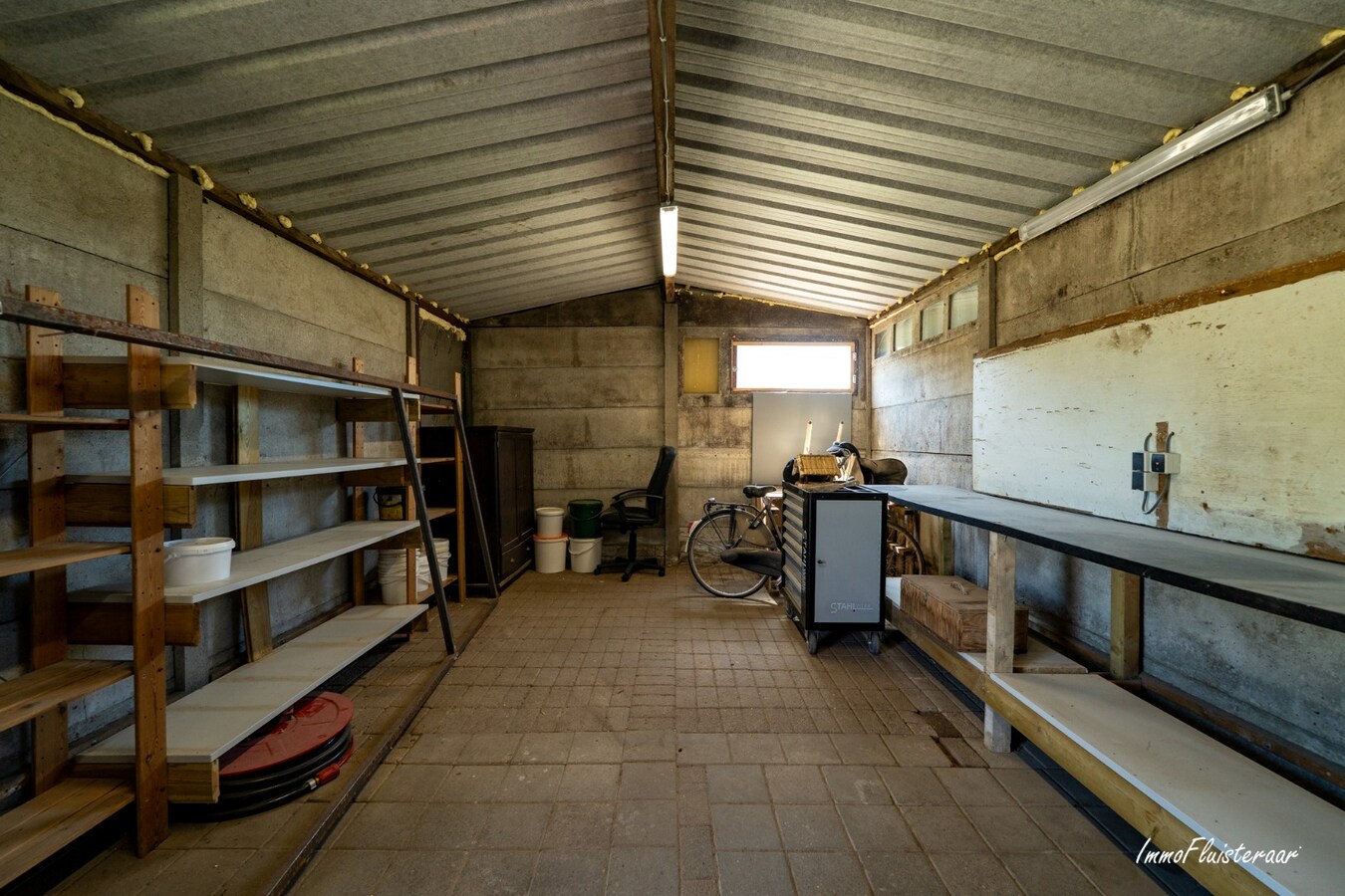Gerenoveerde woning met weiland op ca. 1,2 ha te Bree 
