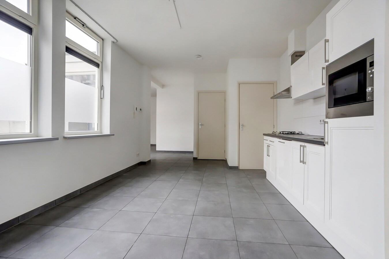 Instapklaar 3-kamer appartement. 