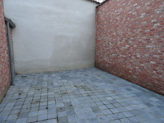 Ruime woning met garage 