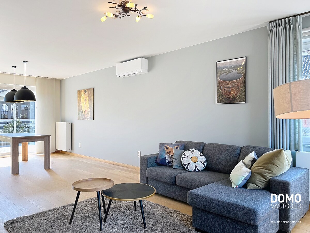 PRACHTIGE WONING MET 3 SLAAPKAMERS EN ZUIDGERICHTE TUIN 