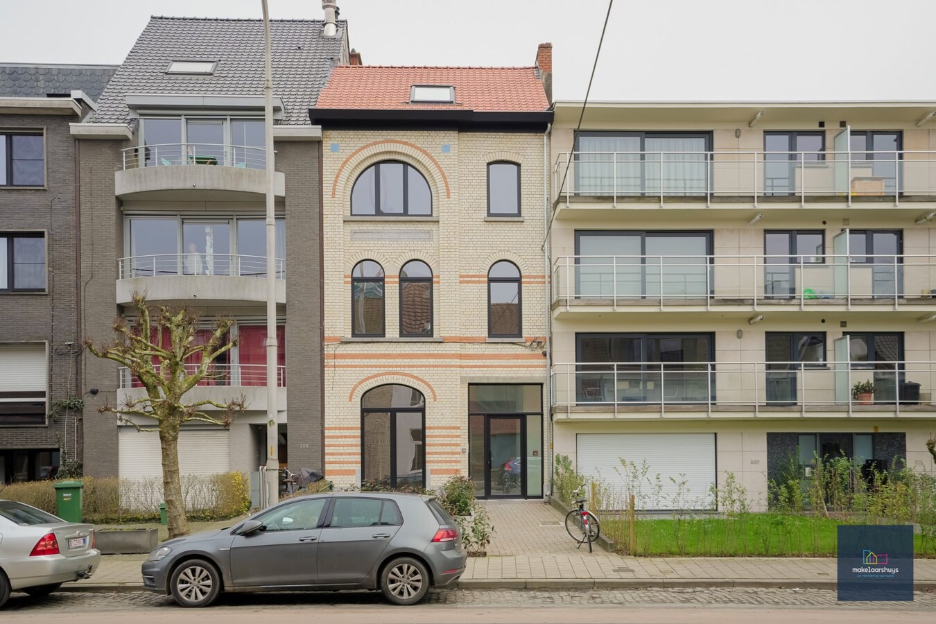 Verhuurd appartement - Gent