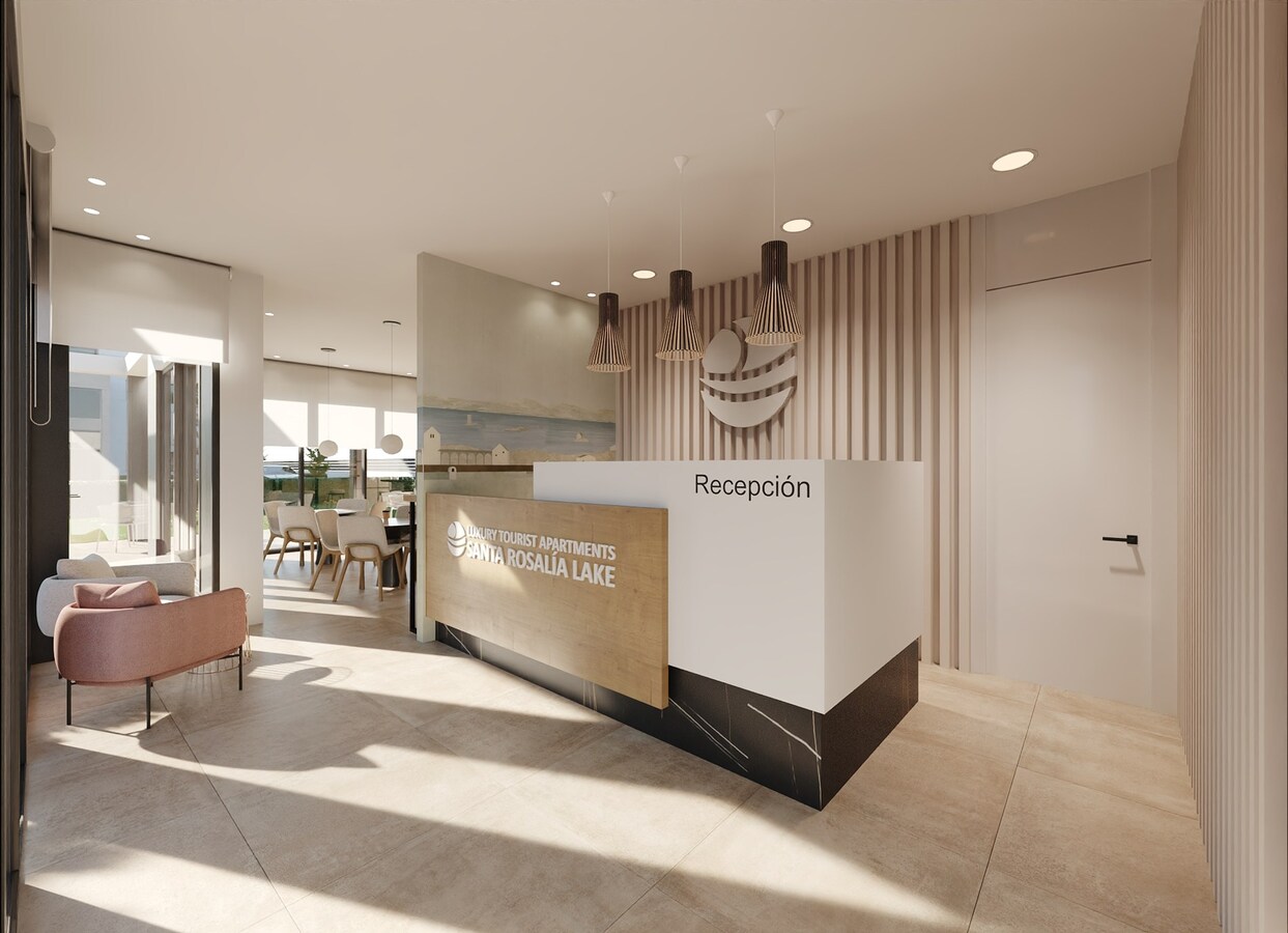 Appartement te koop in Murcia