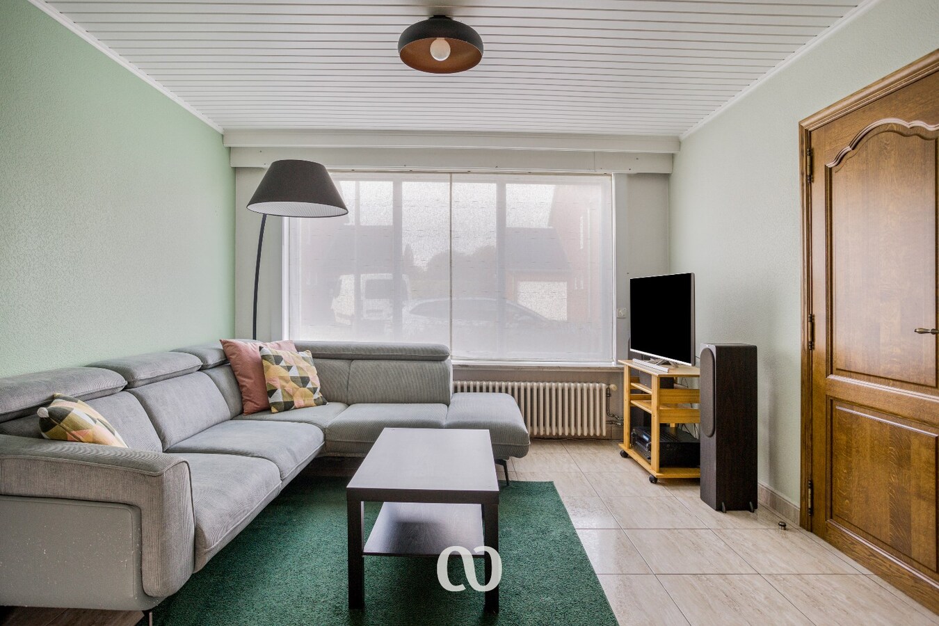 Gezellige gezinswoning in het centrum van Petegem 