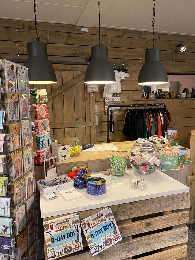 Verkocht commerciële winkel - Zolder