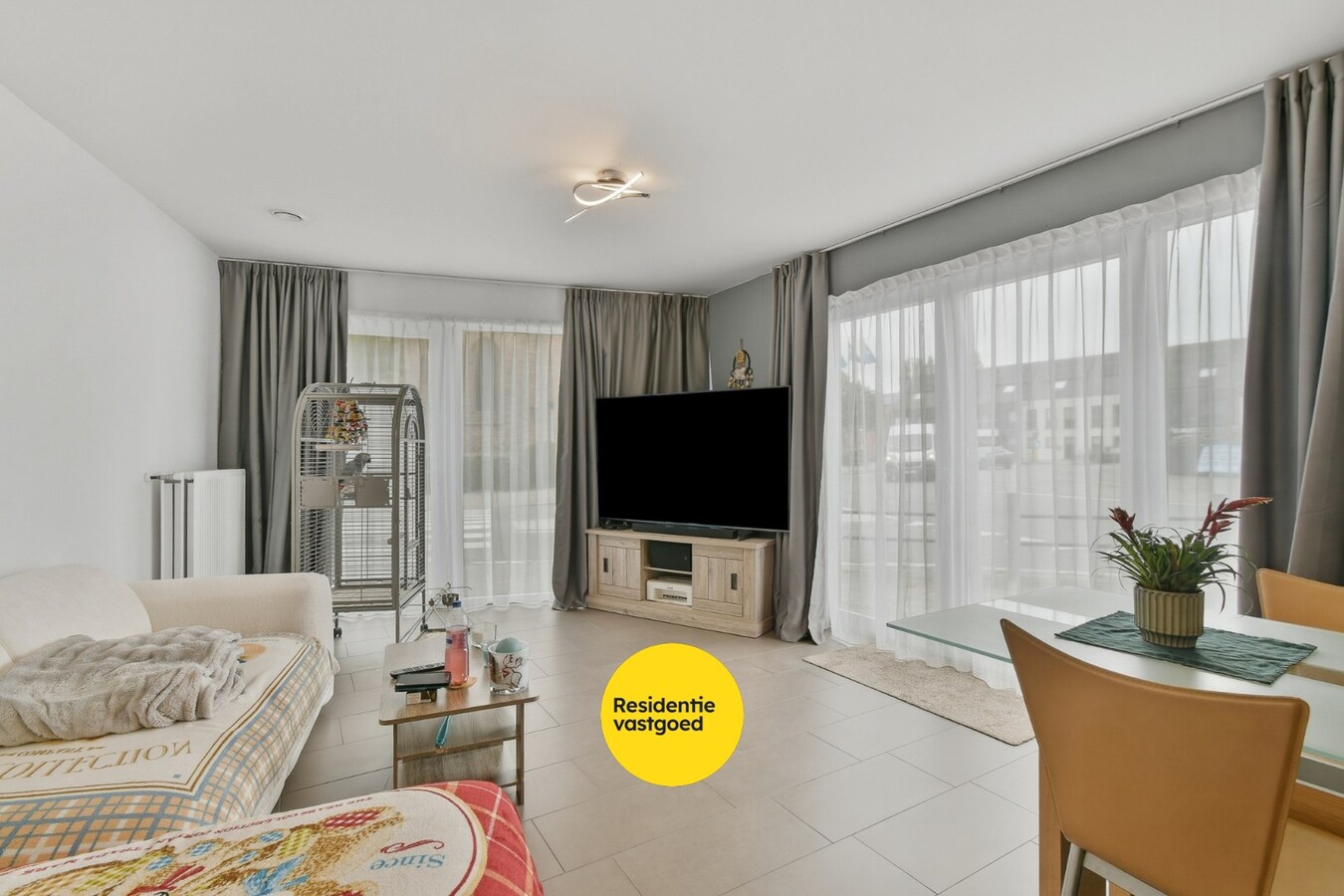 Te huur benedenwoning - Westkerke