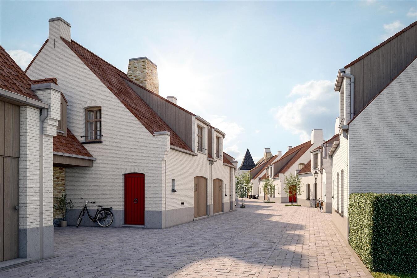 Woning verkocht in RAMSKAPELLE