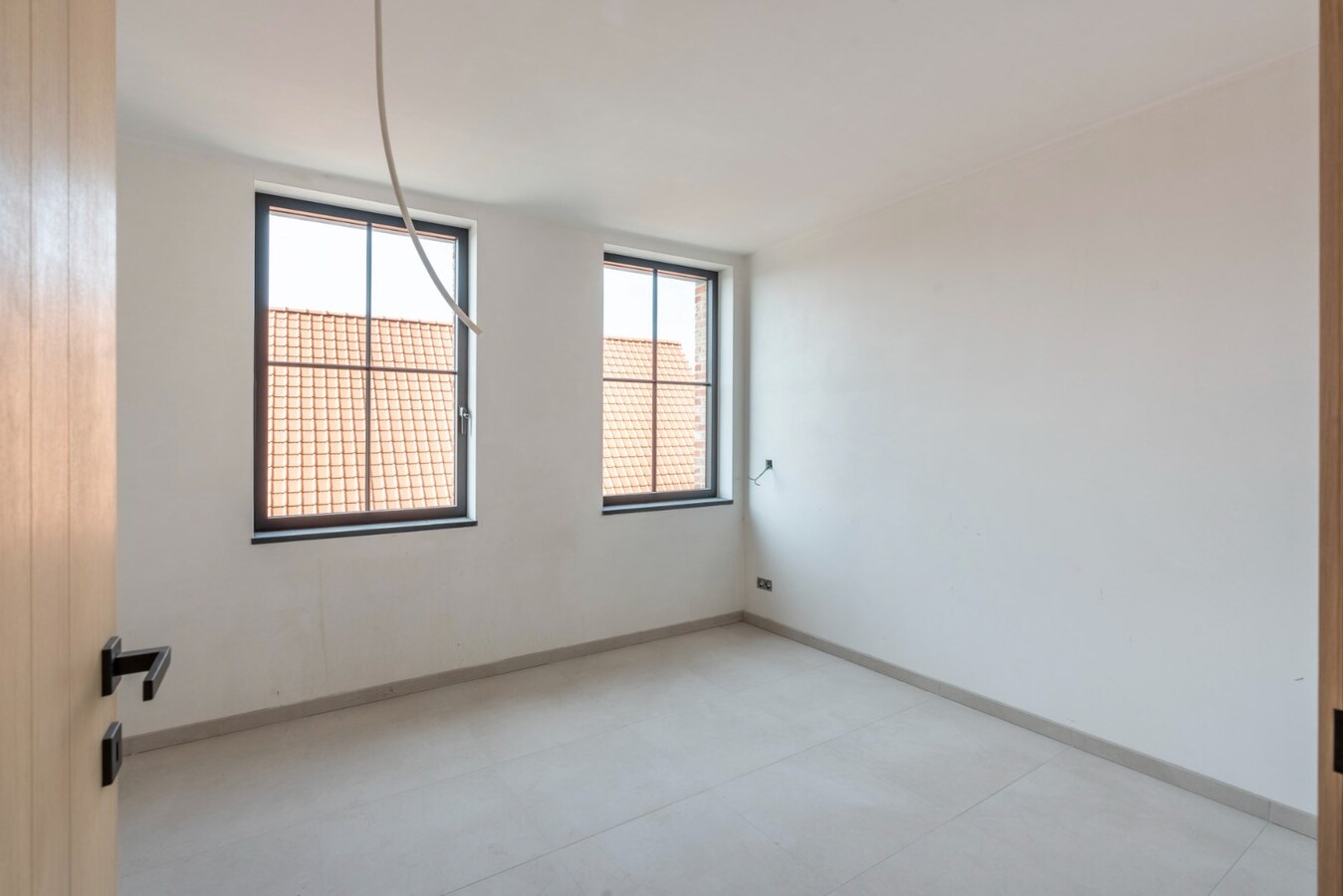 Drie luxe appartementen 