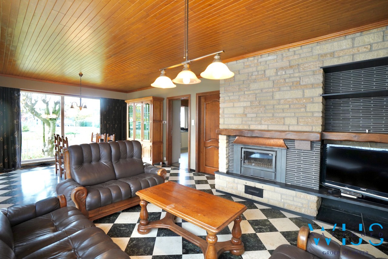 Woonhuis op 817m² te Ertvelde ! 